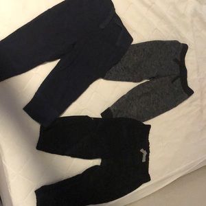 Toddler boy sweat pants